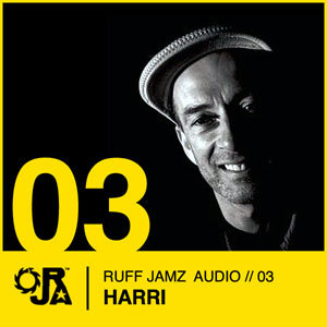 Ruff Jamz Audio 03 Cover