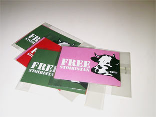 Free-Stoibistan-Aufkleber