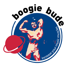 Boogie-Bude-Logo #2
